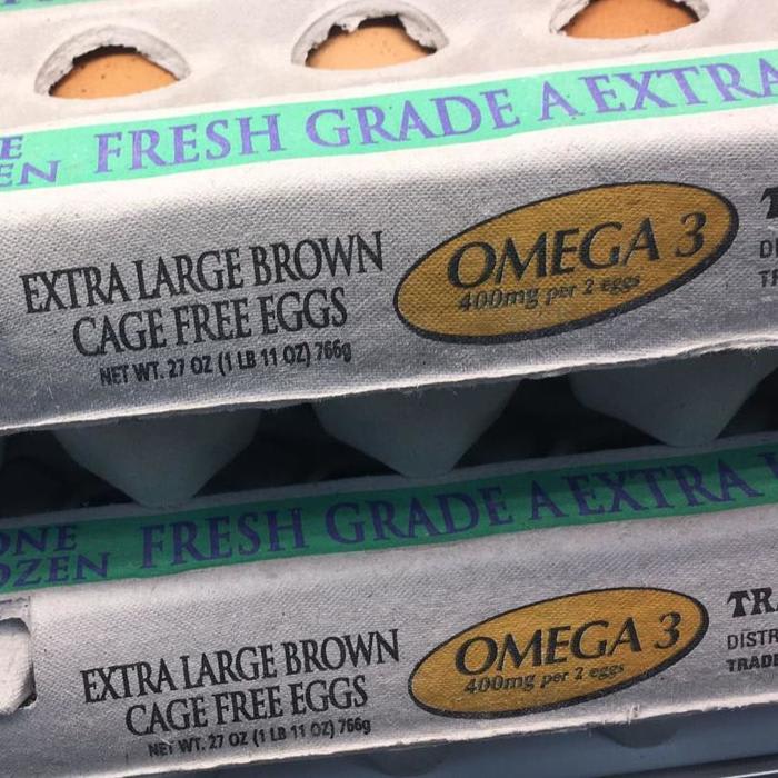 What All Those Labels on Eggs Really Mean