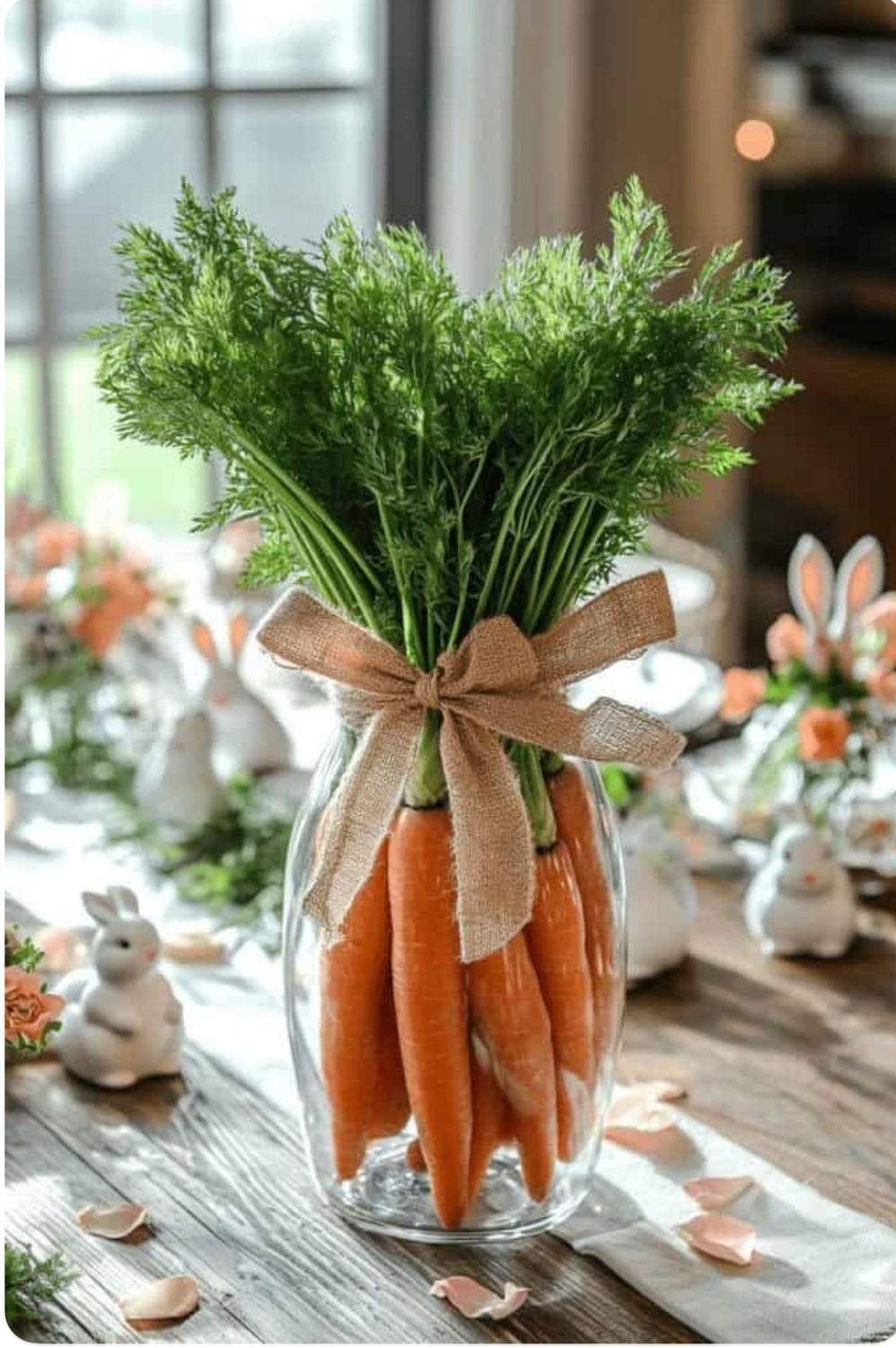 Pin by Jennifer Calentino on Easter in 2025 | Spring easter decor ...