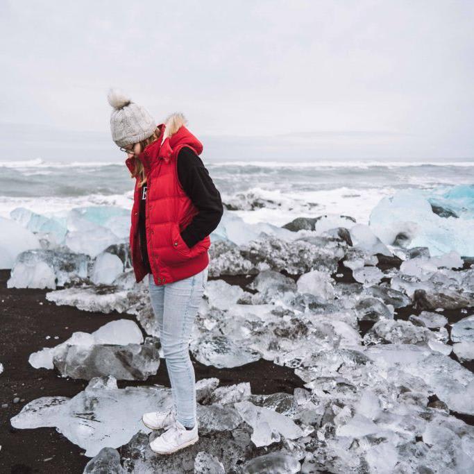 Five day Iceland road trip itinerary - Finding X travel blog