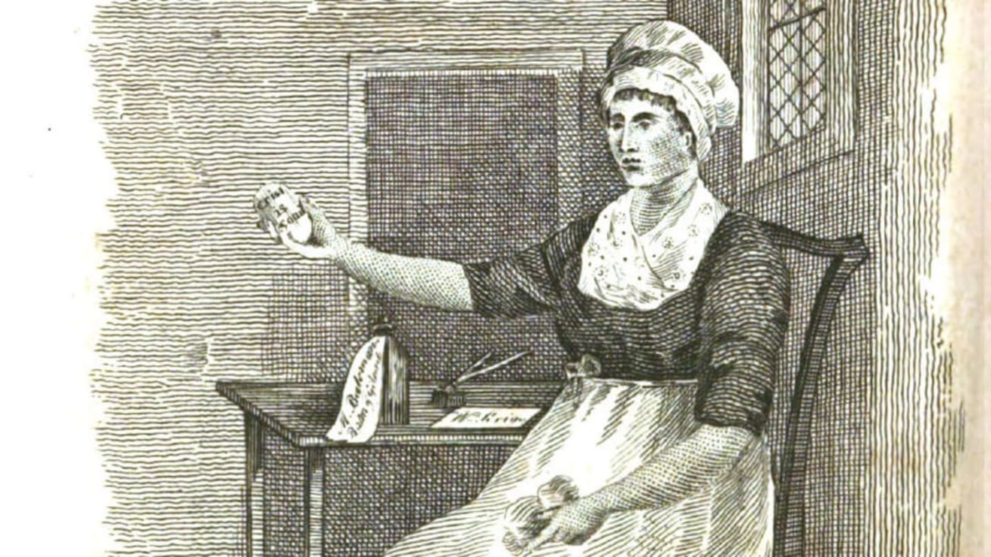 The Terrible Crimes and False Wonders of Mary Bateman, the Witch of Yorkshire