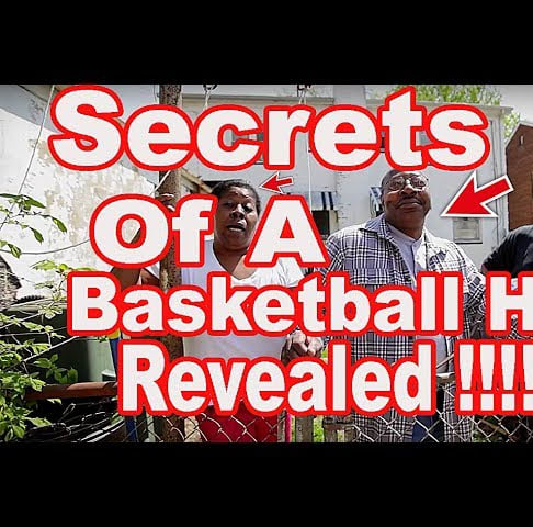 Secrets Of A NBA Basketball Hall of Famer Revealed!