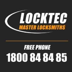 Locktec Locksmith Dublin