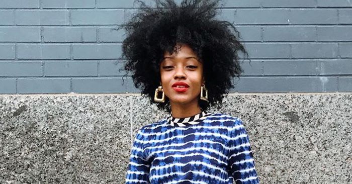 18 Styling Ideas for Natural Hair in Case You're in the Mood to Experiment