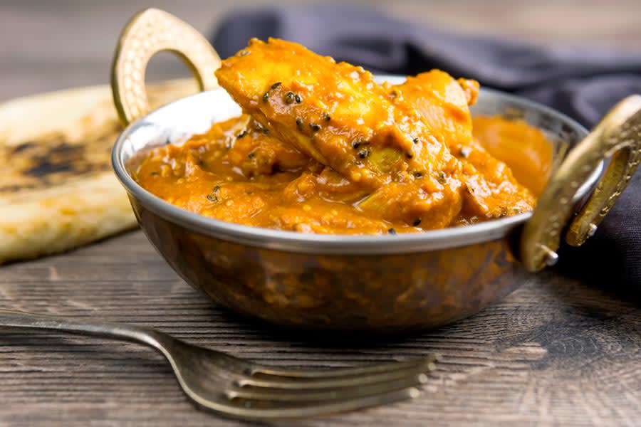 Pakistani Chicken Jalfrezi Curry