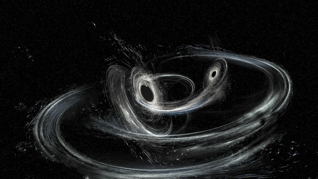 The Universe Has A Budget For How Many Stars Turn Into Binary Black Holes