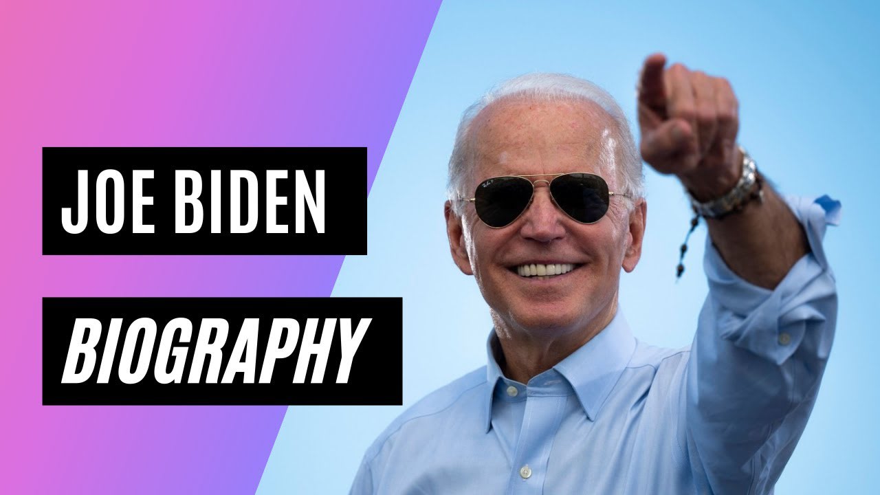 Joe Biden Biography - Age, Politics & Family and more