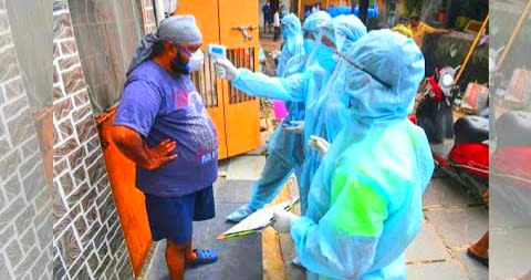 Coronavirus cases surge in India's capital Delhi