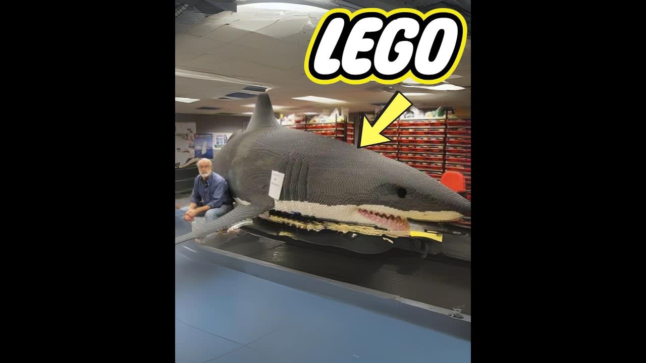 Amazing LEGO Creations & 16 Other Cool Things ▶3