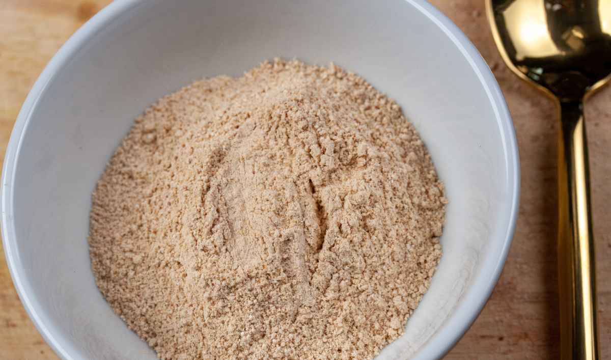 Homemade Toasted Rice Powder Recipe - Aromatic Toasted Rice Powder