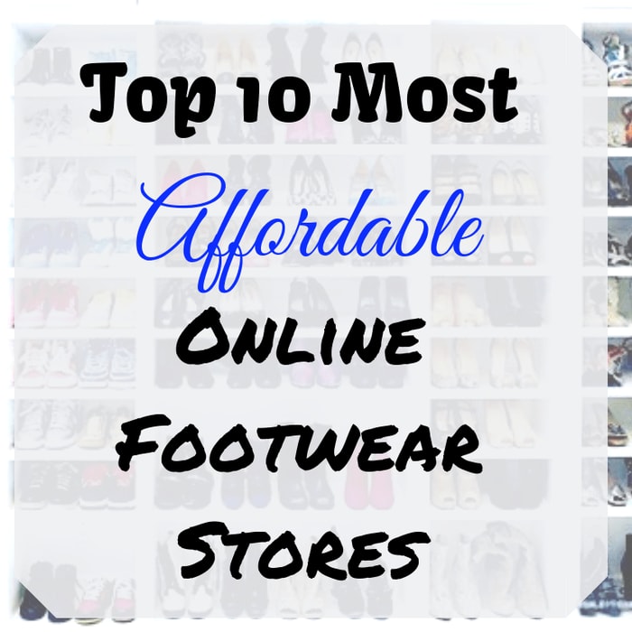 Top 10 Cheap Online Shoes Stores