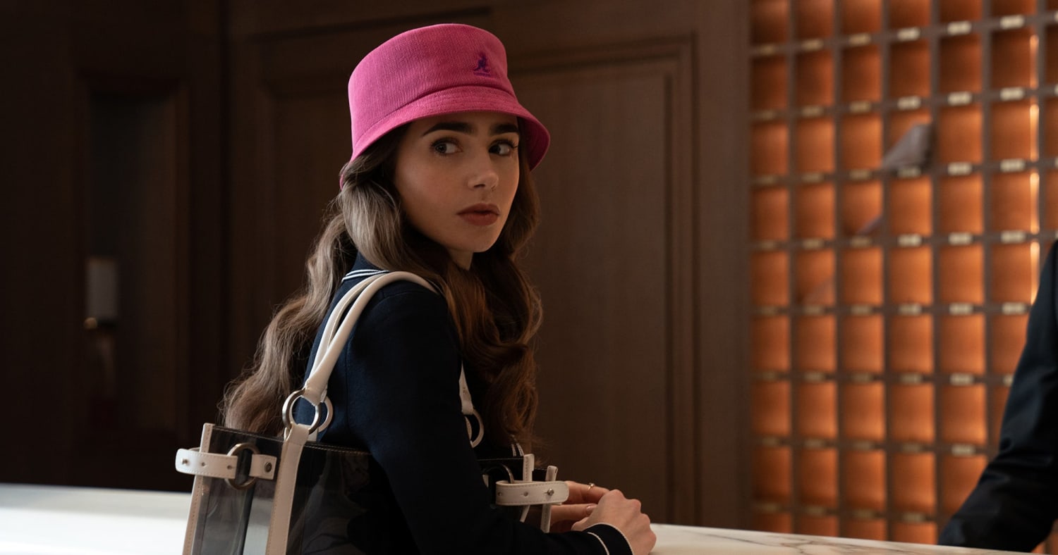 Berets, Bucket Hats & More Are Trending Thanks To Emily In Paris