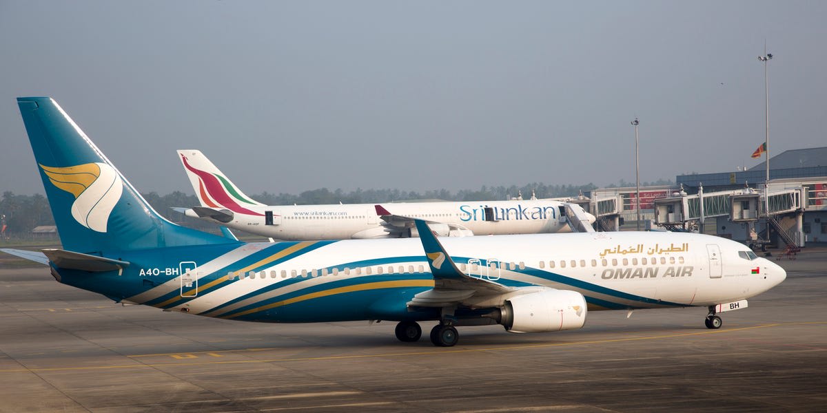 Oman Air plans to double down in the US market, seeking expansion opportunities