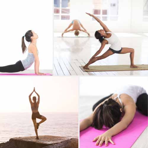 6 exceptional yoga postures to lose weight
