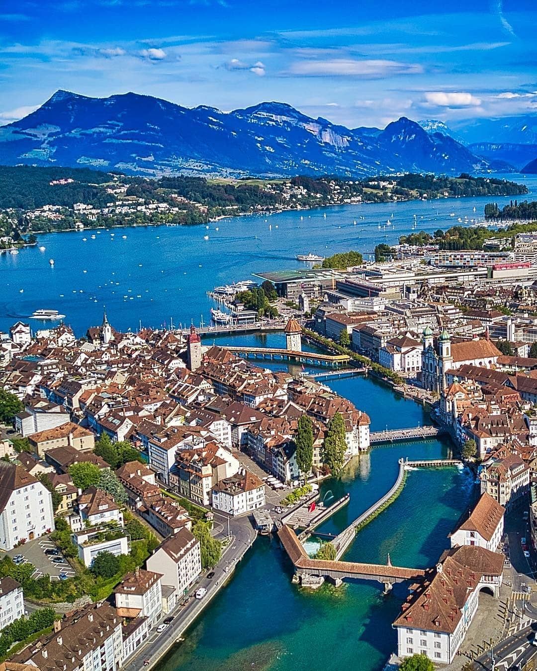 Lucerne, Switzerland 🇨🇭
