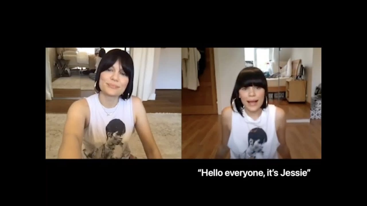It's officially been 10 years since Jessie J debuted on the scene with the global 'Who You Are' album, let's take a look back...