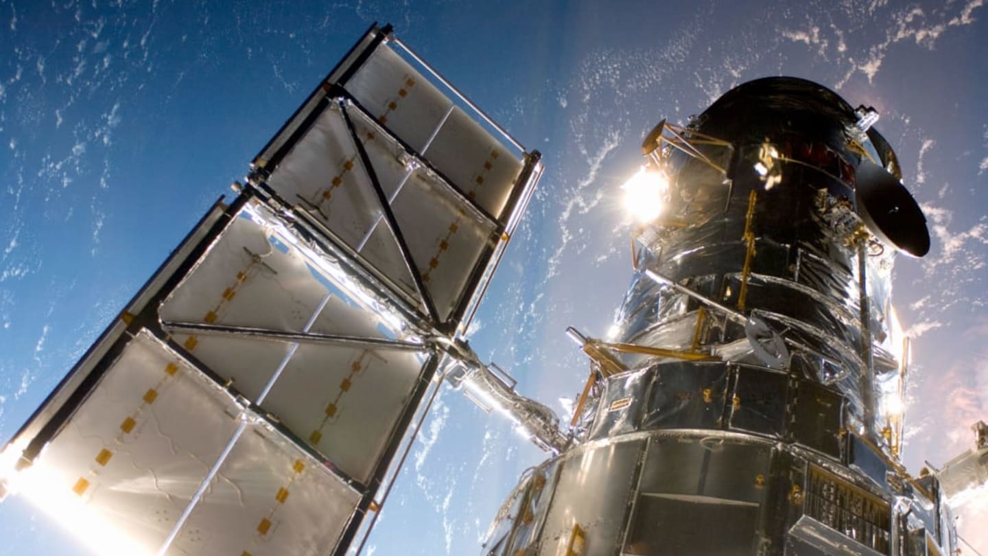 How the Hubble Space Telescope Helped the Fight Against Breast Cancer
