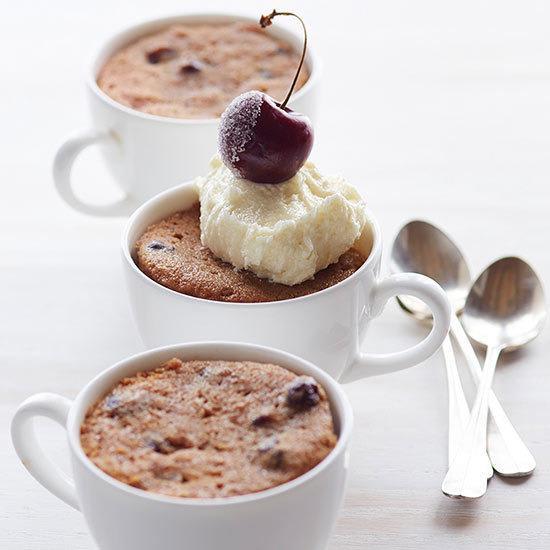 Mug Desserts: Sweet Treats with No Sharing Required
