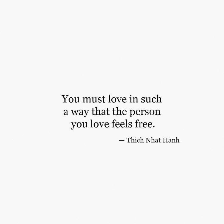 Yes. Needy, jealous, clutching, possessive love is never attractive to a person who has healthy emotions … | Words quotes, Inspirational words, Inspirational quotes