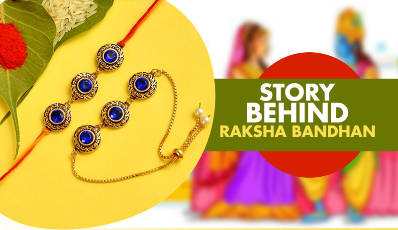 Things That You Didn't Know story behind raksha bandhan