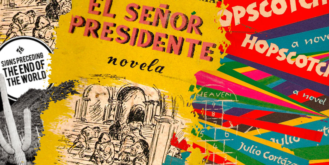 The Literary Canon Is Mostly White. Here's an Alternative Latin American Reading List