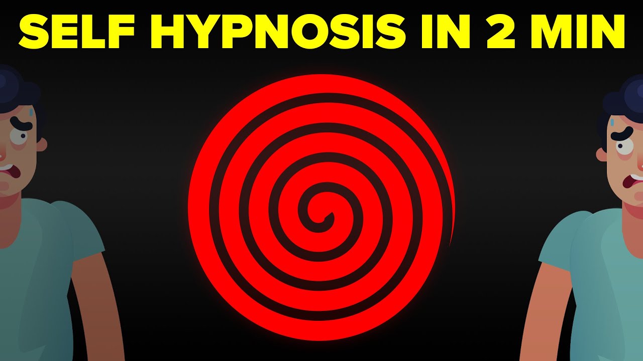 How To Hypnotize Yourself in 2 Minutes