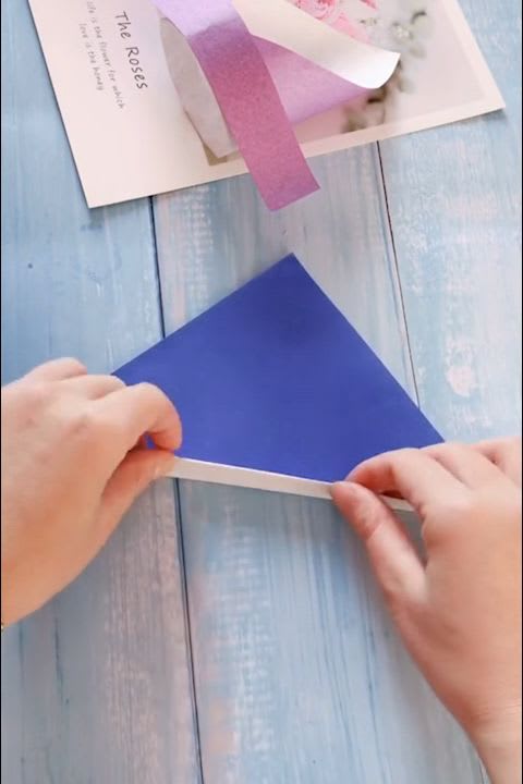 DIY Project - Useful & Origami Tips For Kid Toys