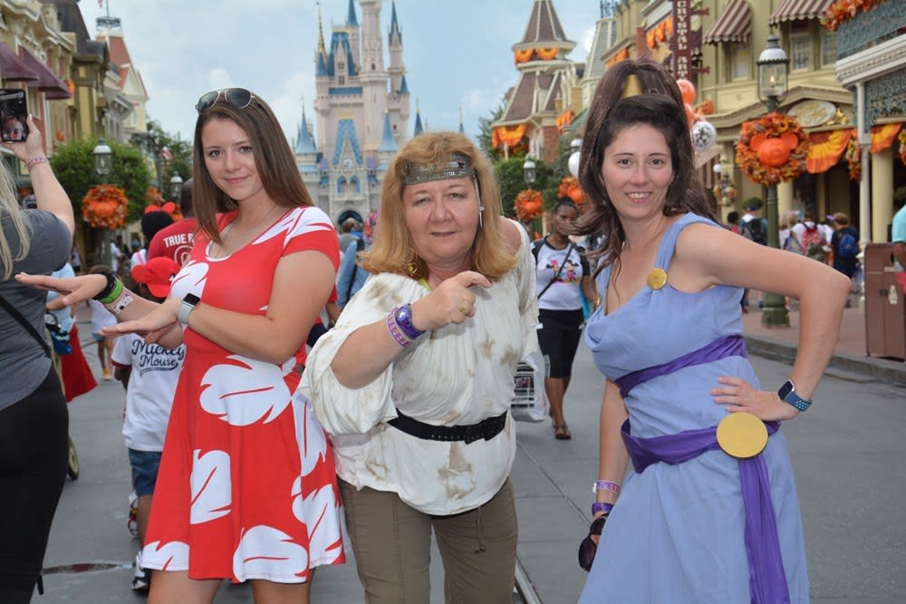 The Grown-Up's Guide to Mickey's Not So Scary Halloween Party