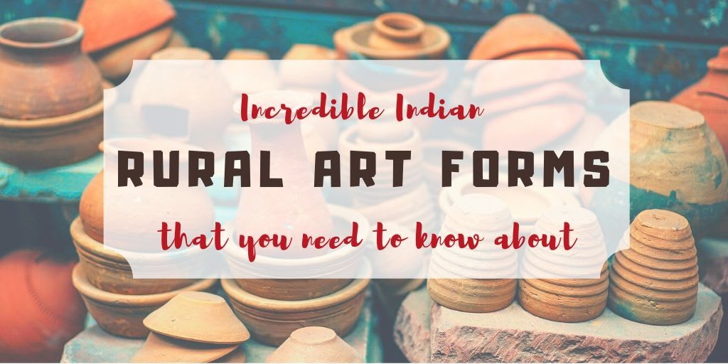Incredible Tribal Art forms of India that you should know about - Backpack & Explore