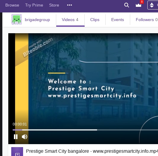 Prestige Smart City bangalore - www.prestigesmartcity.info.mp4