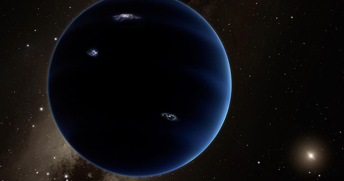 The solar system's hidden Planet X may finally be spotted soon