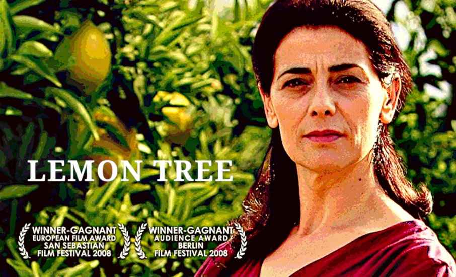The Lemon Tree Movie by Eran Riklis
