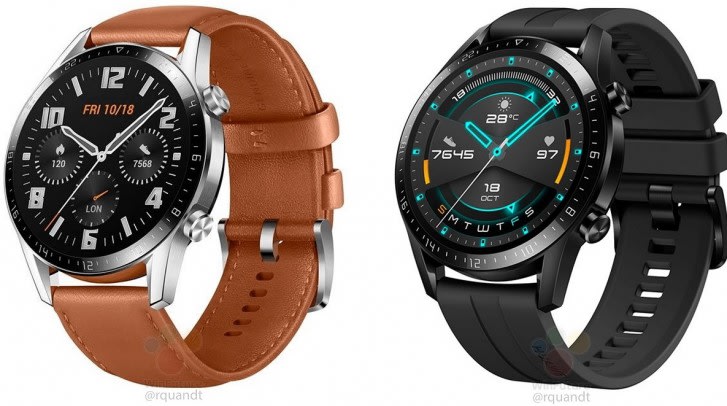 Huawei Watch GT2 Series - Now Monitor Oxygen Levels in Your Blood