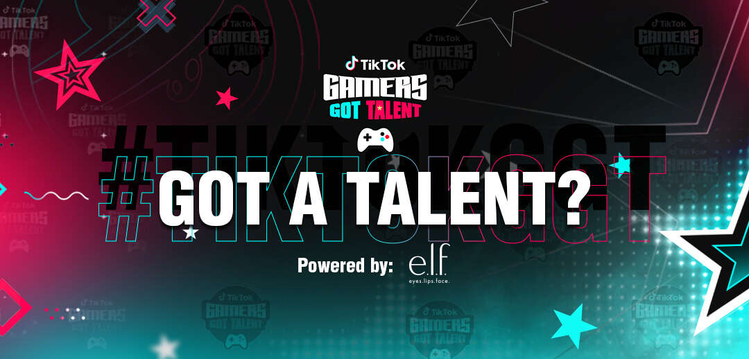 TikTok Is On The Hunt For The Next Gaming Superstar In TikTok Gamers Got Talent