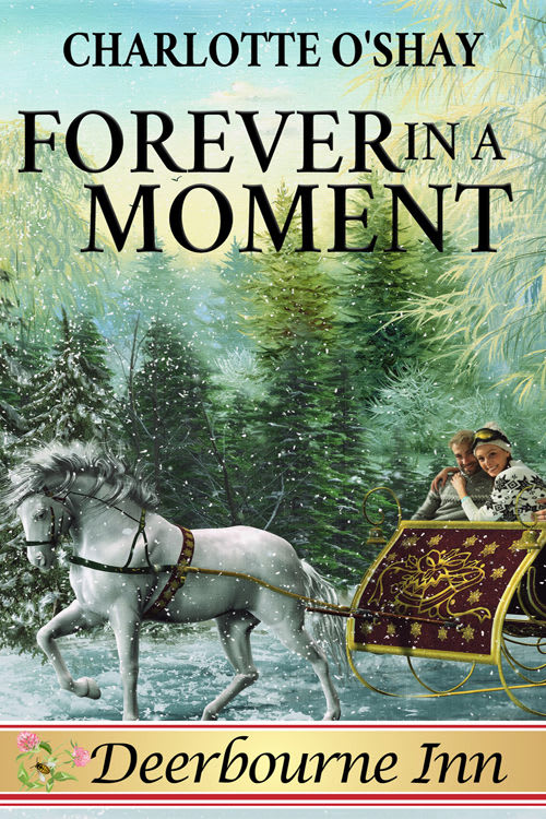 Forever in a Moment by @charlotte_oshay is a Book Series Starter pick #romance #smalltown #giveaway