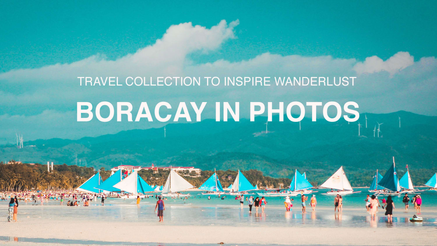 Boracay Photos To Inspire Wanderlust