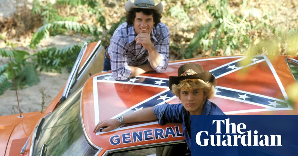 Dukes of Hazzard car not going anywhere, says US auto museum
