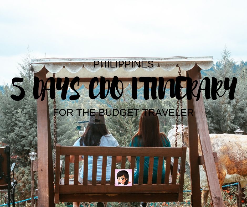 Exciting 5-Day CDO Itinerary for the Budget Traveler