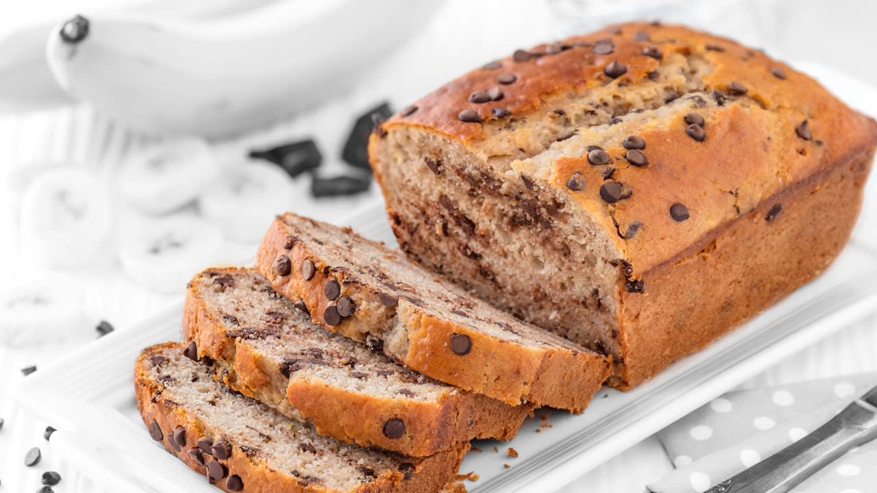 This Is the Best Banana Bread Recipe of All Time