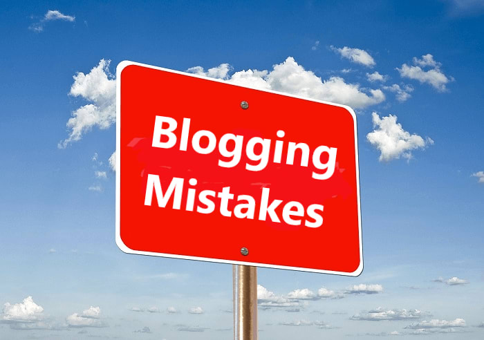 9 Blogging Mistakes to Avoid (In 2020) for a Successful Blog