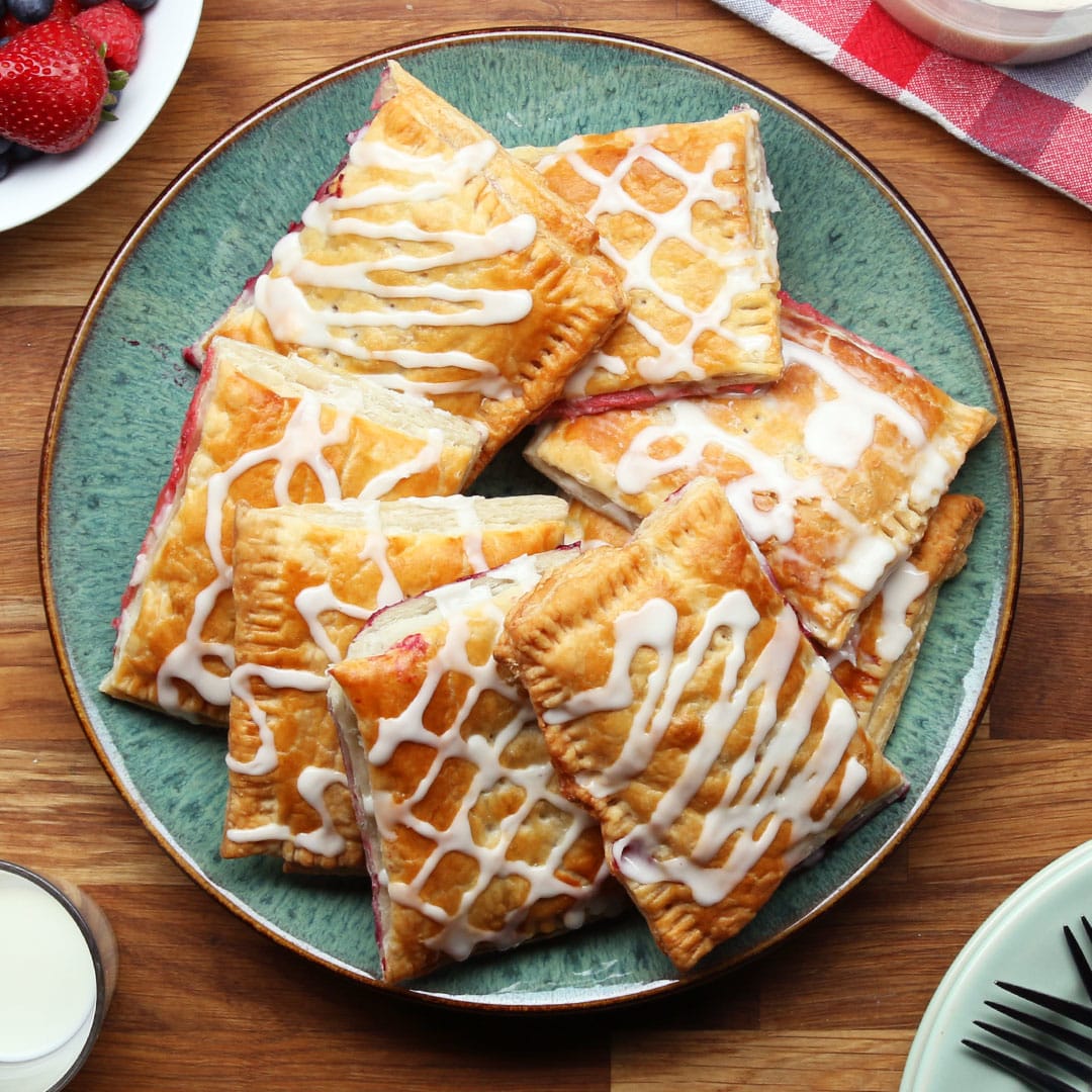 Giving Toaster Strudel a run for their money. Shop the recipe!