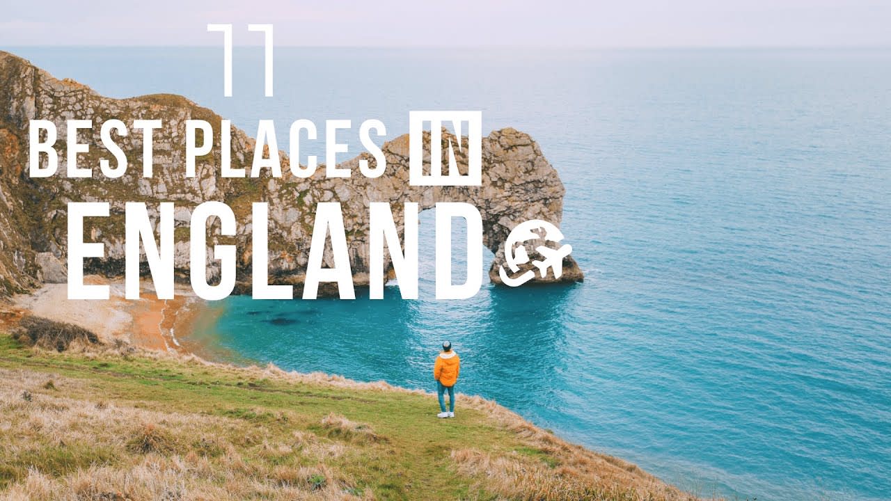 11 BEST PLACES IN ENGLAND TO VISIT (AND WHY!)