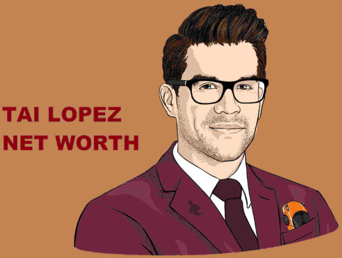 Tai Lopez Net Worth in 2019,Biography and Facts about his Personal life