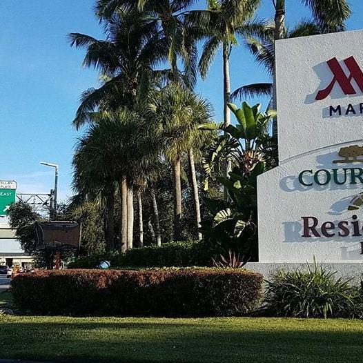 Miami Airport Marriott Campus has Everything a Traveler Needs