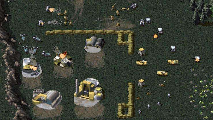 Command And Conquer Remastered Features Re-Recorded Audio After EA Loses Tapes