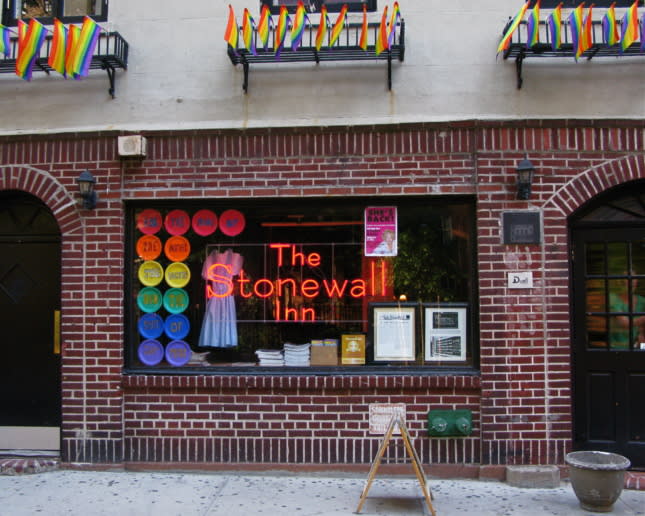 Six LGBTQ-related sites could be landmarked in New York City