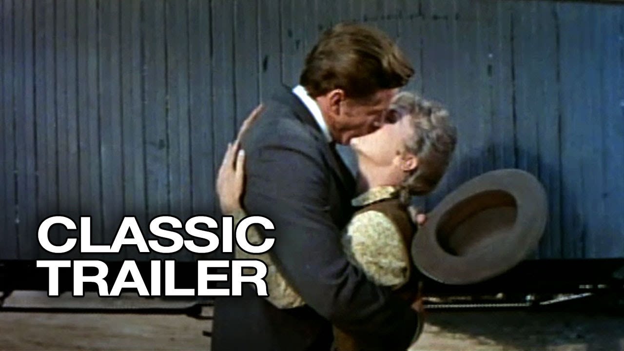 The Second Time Around (1961) Official Trailer #1 - Classic Movie HD
