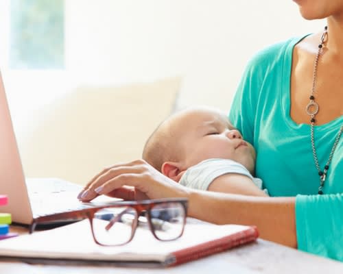 Virtual Part-Time Jobs for Busy Stay-at-Home Moms