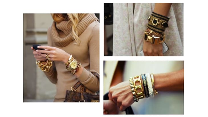 3 Bracelets You Can wear with Any Outfit