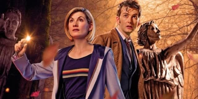 Doctor Who: Tenth Doctor and Thirteenth Doctor to Team Up in 2020