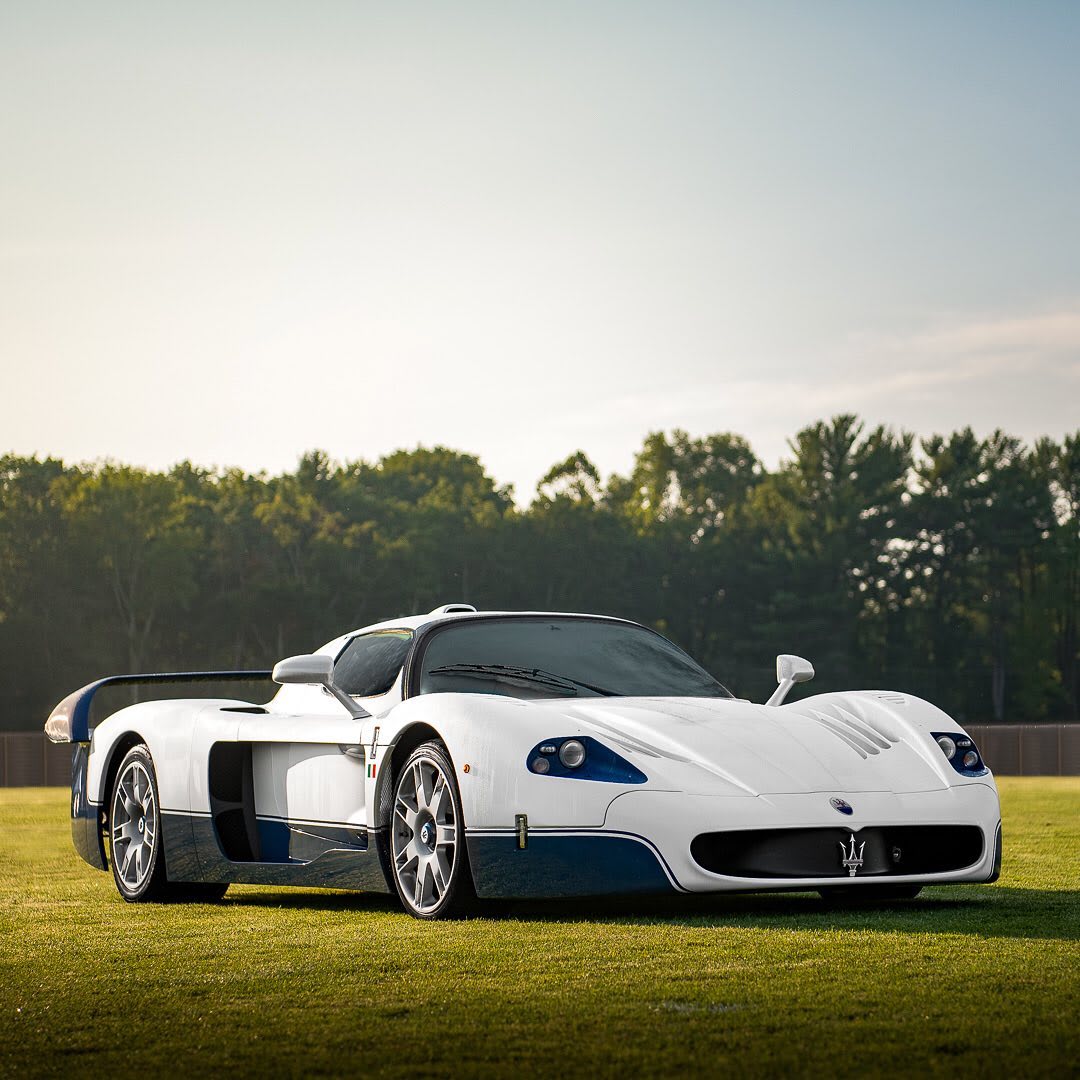 Maserati mc12 2021